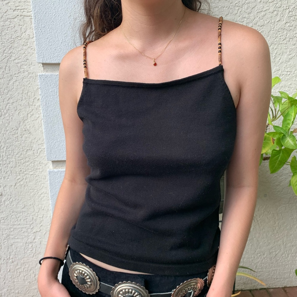 NWT Ralph Lauren spaghetti strap top
